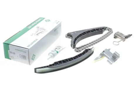 Комплект ланцюга ГРМ BMW 5 (F10)/7 (F01/F02/F03/F04)/X5 (E70/F15/F85)/X6 (E71/E72) 08-14 (N63) (IWIS) INA 559 1876 20