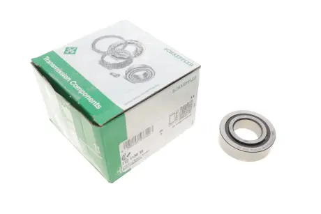 Підшипник КПП Ford iB5 (27.5x55x17), F-230986/F-223356 INA 712 1138 10