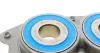 Підшипник КПП VW Caddy III/Passat/Touran 1.4-2.0D 03-15, 02T/02U/0AG/0AH/0AJ INA 712 1312 10 (фото 6)