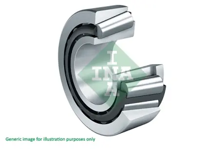Підшипник коробки передач (38,11x71,01x18,25) FORD B-MAX, C-MAX II, ECOSPORT, FIESTA IV, FIESTA V, FIESTA VI, FIESTA/HATCHBACK, FOCUS I, FOCUS II, FOCUS III, FOCUS III/HATCHBACK A9A-YYJF 08.95- INA 712 2148 10