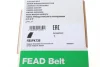 Ремінь генератора Land Rover Freelander 1.8 16V 00-06 INA FB 5PK736 (фото 5)