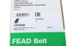 Ремінь генератора BMW 5 (E39) 520i/523i/528i 90-/Hyundai XG 3.0-3.5 98-05/Mitsubishi Colt 1.5 05-12 INA FB 5PK906 (фото 5)