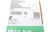 Ремінь генератора Audi A4/A6 1.6-2.0 00-08 (6PK1570) INA FB 6PK1570 (фото 5)