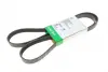 Ремінь генератора VW Touran (1T1, 1T2) 1.4TSI/EcoFuel, 06-10, (+AC) FB 6PK1700
