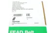 Ремінь генератора BMW 1 (F20/F21)/3 (F30/F80) 1.6i 11-/Honda Civic VII/FR-V 1.7i 01- INA FB 6PK985 (фото 6)