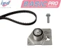 Комплект ГРМ Renault Trafic/Opel Vivaro 1.9dCi 01- IPD 64-3804 (фото 1)