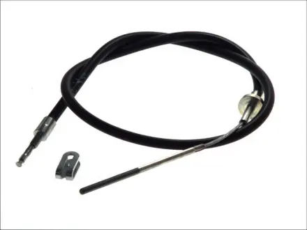 Трос зчеплення (1235мм) DAILY I, DAILY II 2.4D/2.5D/2.8D 01.85-05.99 IVECO 93820871