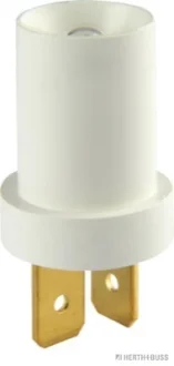 Лампа (відпуск. 1шт) W2,4W 24В 2,4Вт Standard Jakoparts 89901070