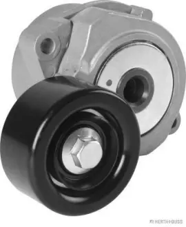 Натягувач поліклинового ременя HONDA ACCORD VII, ACCORD VIII, CIVIC IX, CIVIC VIII, CR-V II, CR-V III, CR-V IV, FR-V 2.2D 01.04- JAKOPARTS J1144056