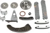 Комплект ГРМ (ланцюг + шестерня) HYUNDAI ACCENT III, ACCENT IV, ELANTRA IV, ELANTRA V, ELANTRA VI, GETZ, I10 I, I20 ACTIVE, I20 I, I20 II, I30, I40 I, I40 I CW, IX20, IX35, MATRIX 1.1D-1.7D 10.01- JAKOPARTS J1190509 (фото 1)