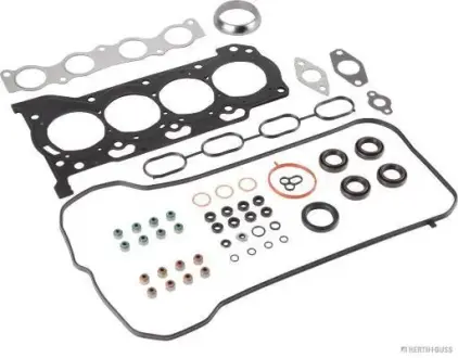 Комплект прокладок двигуна (верх) LEXUS CT TOYOTA AURIS, PRIUS, PRIUS PLUS 1.8H 06.08- JAKOPARTS J1242229