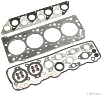 Комплект прокладок двигуна (верх) MITSUBISHI L200, PAJERO CLASSIC, PAJERO III, PAJERO SPORT I 2.5D 06.96- Jakoparts J1245093
