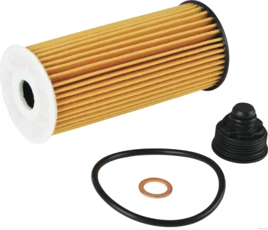 Фільтр оливний BMW 2 13-, X1 -22, X2 -23 Jakoparts J1310831