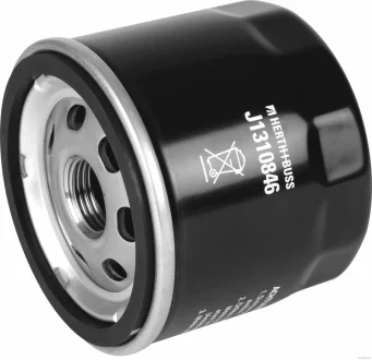 Фільтр оливний Ford Focus 4 18-, Kuga 3 19- Jakoparts J1310846