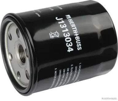 Фільтр оливний Mazda 3 08-, 6 12-, CX-3 15- Jakoparts J1313034