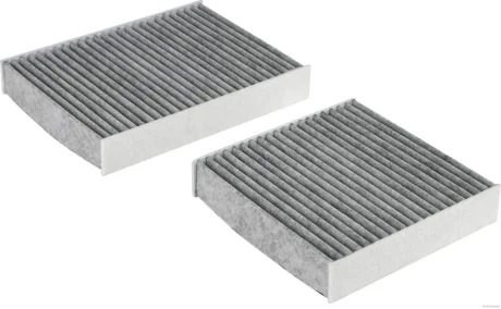 Фото - фільтр салону вугільн. (2 шт.) Citroen C4 Cactus 14-, Peugeot 2008 II 19- JAKOPARTS J1340840 Фільтр салону вугільн. (2 шт.) Citroen C4 Cactus 14-, Peugeot 2008 II 19- JAKOPARTS J1340840