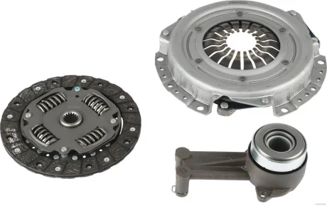 Зчеплення (компл.) Ford Fiesta 4 -06, Mazda Jakoparts J2003085