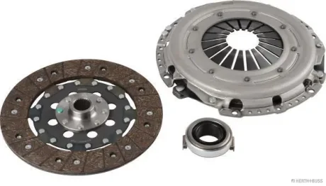 Фото - комплект зчеплення JAKOPARTS J2004115 Комплект зчеплення JAKOPARTS J2004115