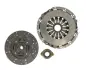 Комплект зчеплення (250мм) MITSUBISHI PAJERO II, PAJERO III 3.5 06.94-01.07 JAKOPARTS J2005054 (фото 2)