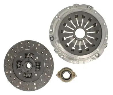 Комплект зчеплення (250мм) MITSUBISHI PAJERO II, PAJERO III 3.5 06.94-01.07 JAKOPARTS J2005054