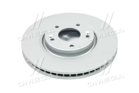 Фото - диск гальмівний Hyundai IX35 10; TUCSON 06; KIA SPORTAGE 04- JAKOPARTS J3300536 Диск гальмівний Hyundai IX35 10; TUCSON 06; KIA SPORTAGE 04- JAKOPARTS J3300536