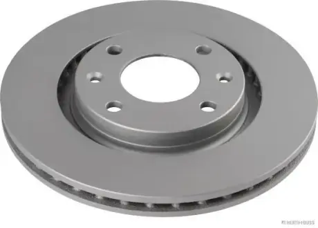 Диск гальмівний передній Citroen C4 04-, Peugeot 208 12- JAKOPARTS J3300812