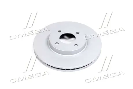 Диск гальмівний передній INFINITI, NISSAN, RENAULT JAKOPARTS J3301101