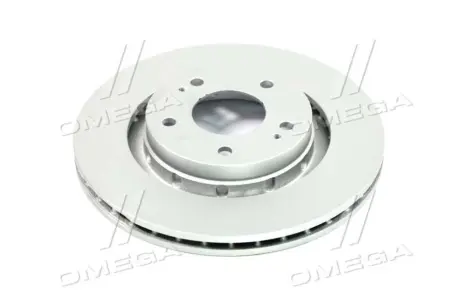 Диск гальмівний Mitsubishi OUTLANDER 06- JAKOPARTS J3305063