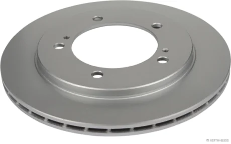 Диск гальмівний JAKOPARTS J3308021