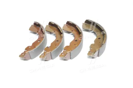 Тормозные колодки JAKOPARTS J3501053