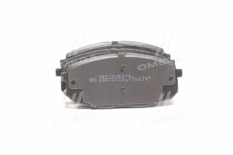 Тормозные колодки JAKOPARTS J3600330