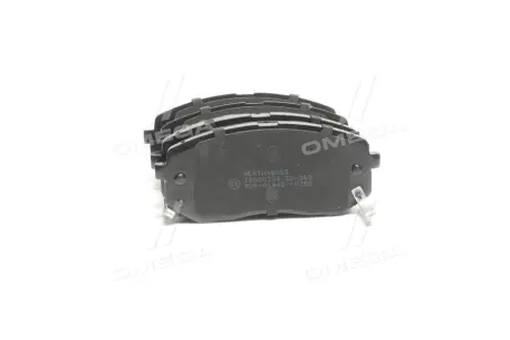 Тормозные колодки JAKOPARTS J3600338