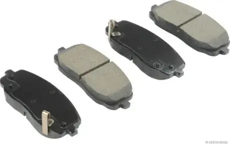 Тормозные колодки JAKOPARTS J3600506