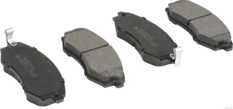 Колодки гальмівні дискові (комплект 4 шт) JAKOPARTS J3600517 - фото Колодки гальмівні дискові (комплект 4 шт) JAKOPARTS J3600517