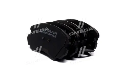 Тормозные колодки JAKOPARTS J3600541