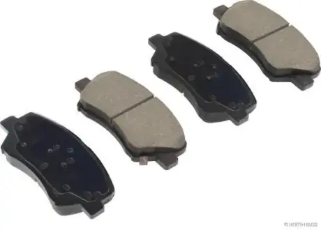Гальмівні колодки JAKOPARTS J3600554