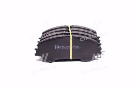 Тормозные колодки JAKOPARTS J3601007