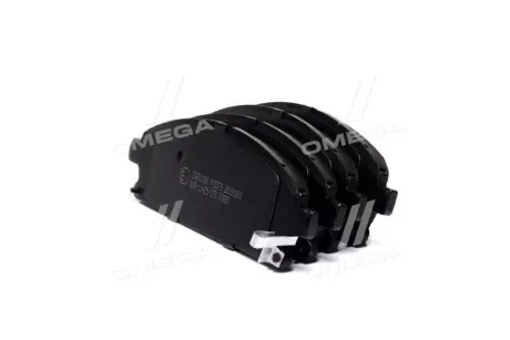 Тормозные колодки JAKOPARTS J3601090
