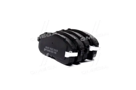 Тормозные колодки JAKOPARTS J3601097