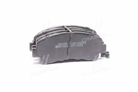 Тормозные колодки JAKOPARTS J3601098