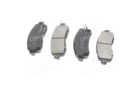 Гальмівні колодки JAKOPARTS J3601099