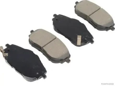 Тормозные колодки JAKOPARTS J3602025