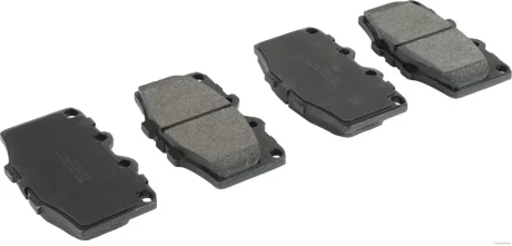 Колодки гальмівні дискові (комплект 4 шт) JAKOPARTS J3602036 - фото Колодки гальмівні дискові (комплект 4 шт) JAKOPARTS J3602036