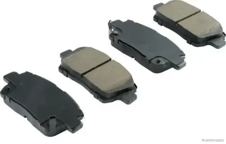 Тормозные колодки JAKOPARTS J3602088