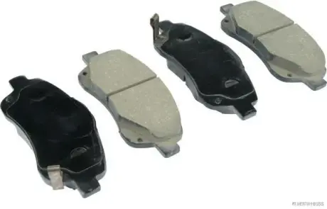 Тормозные колодки JAKOPARTS J3602112