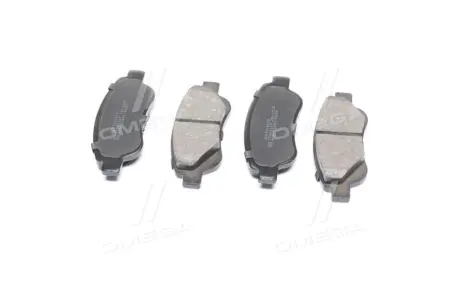 Тормозные колодки JAKOPARTS J3602119