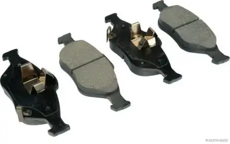 Тормозные колодки JAKOPARTS J3602122