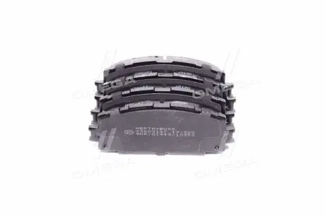 Тормозные колодки JAKOPARTS J3602127