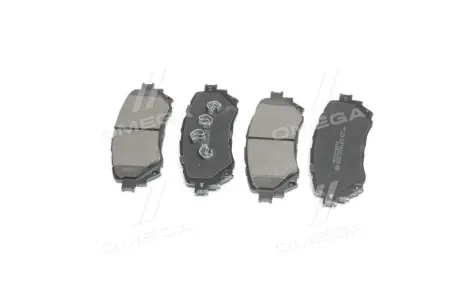 Тормозные колодки JAKOPARTS J3603000