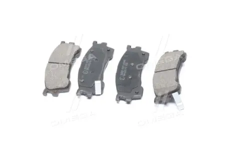 Тормозные колодки JAKOPARTS J3603038